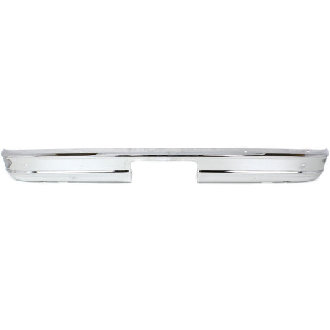 Step Bumper For Chevrolet G20 1978-1995 Rear Early Design