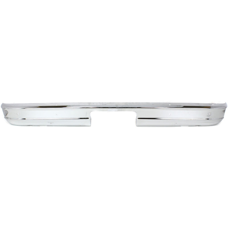 Step Bumper For Chevrolet G20 1978-1995 Rear Early Design