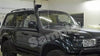 Ram 4x 3.5" Round Snorkel Kit (2010-2023)