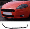 Fiat Grande Punto Front Bumper Lip 3 Pcs (2005-2017)