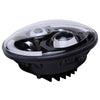 Ford Mustang, F-100 Pickup, Chevy Truck 7" LED Headlight Halo Light (1965-1973)