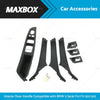 BMW 5 Series F10 F11 520 525 Interior Door Handle Trim Cover (2010-2017)
