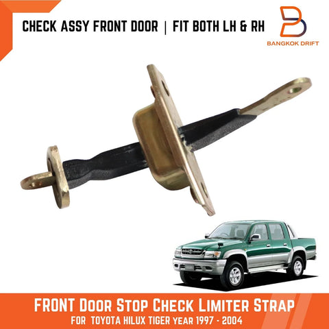 Toyota Hilux LN167 LN147 KZN165 SR5 Front Door Check Strap Stop (97-05)