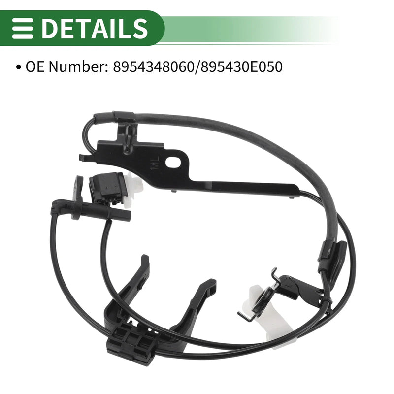 Lexus RX350 (2016-2022) Front Left ABS Wheel Speed Sensor