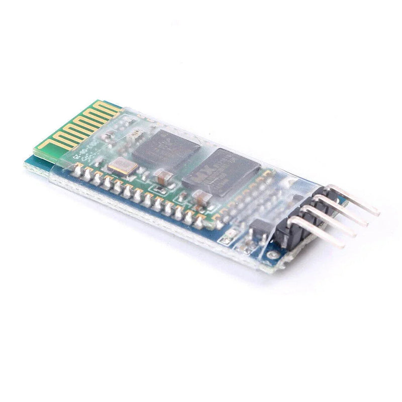 RS232 Backplane Wireless Serial 4 Pin RF Transceiver Module HC-06