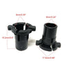 BMW E30 E34 E24 E32 Headlamp Screw Clips (1976–1996)