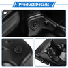 Toyota Hilux (1988-1997) - Steel Black Engine Oil Pan