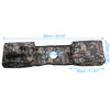 Motorcycle Fuel Tank ATV UTV Saddlebags 2 x Cargo Pouch Storage Bags