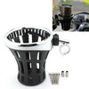 22mm-25mm Modified Fixed Handlebars for Make & Model Cup Holder