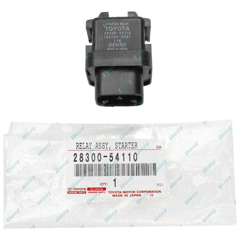 Hilux LN106R LN107 LN111 LN86 1988~1999 Genuine Toyota Starter Motor Relay