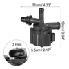 BMW 1 Series 3 Series Engine Auxiliary Water Pump