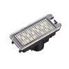 Jeep Grand Cherokee Pair / Rear License Plate Light (2014–2020)