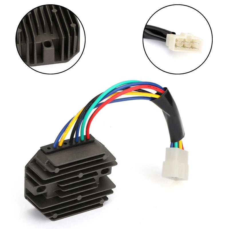 John Deere 4110 Voltage Regulator Rectifier (2003-2006)