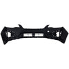 Front Bumper Cover Primed For 2012 2013 2014 Subaru
