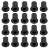 M5 Vibration Damper Fairing 5 x Neoprene Rubber Nuts