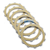 Honda CB500K, CB550SC Clutch Friction Disc Plate (1971-1973, 1983)