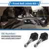 Cadillac Escalade Front Lower Ball Joints (2015 - 2016)