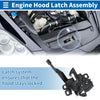 Honda Civic Hood Latch Assembly (2016-2021)