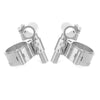 Universal Motorcycle 37mm Clip On Handlebar