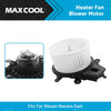 Nissan Navara D40 Blower Fan Motor (2009-2015)