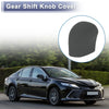 Toyota Camry 1 Pc Grey Silicone Gear Shift Knob Cover (2018-2024)