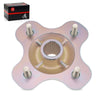 Yamaha Wolverine 350 YFM350F Rear Wheel Hub (1995–2005)