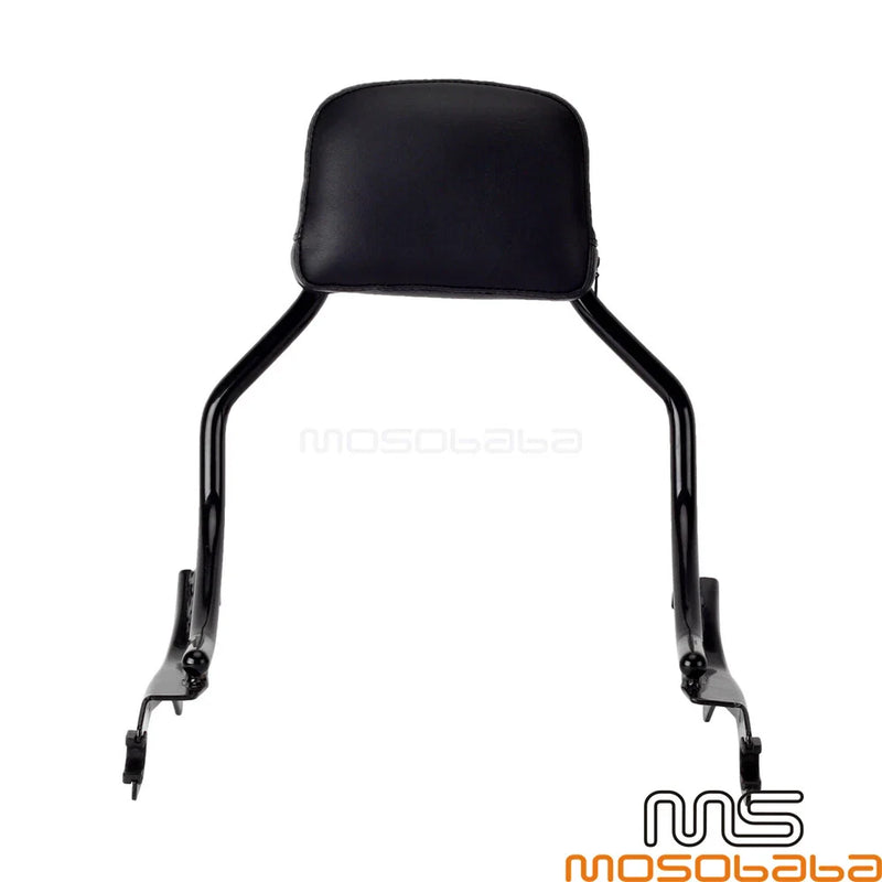 Harley Fat Bob FXFB FXFBS Passenger Sissy Bar Backrest (2018-2021)