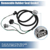 Chevrolet Silverado Tail Lamp Holder & Wiring Harness
