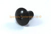 Fork Head Bolts 2 x m5/m6 Aluminum Black Shoulder to Shoulder