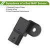 Mazda CX-5 2.5 MAP Sensor (2013-2021)