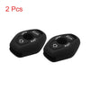 BMW Black Silicone 2-Button Remote Key Cover Case