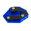 Yamaha MT-09 XSR900 Kickstand Pad Plate Parking (2014–2023)