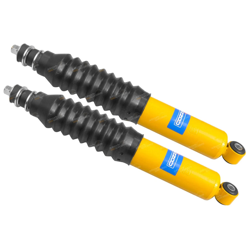 Mitsubishi Pajero NH NJ NK NL Wagon Front Shock Absorbers (1991-2000)