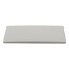 Land Rover Range Rover Sport Evoque Discovery 4 Gray Sunvisor Mirror Cover