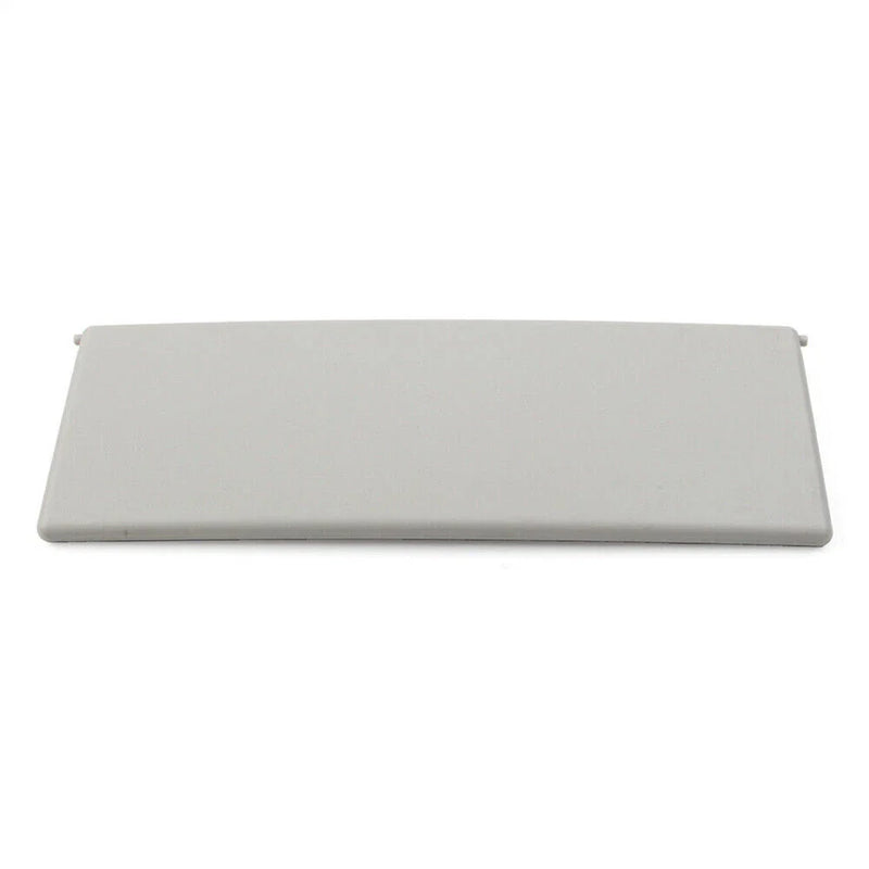 Land Rover Range Rover Sport Evoque Discovery 4 Gray Sunvisor Mirror Cover