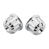 Triumph Street Twin (2016-2022) Chrome 2 x Handlebar End Plug Caps