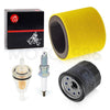 Kawasaki KVF400B / KVF400D Prairie 400 1998-02 Air Filter Foam Fuel Filter