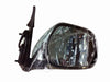 Toyota Hiace Commuter Chrome Power Mirror Right Side (2005-2018)