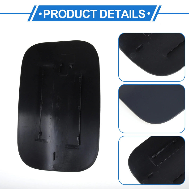 Mercedes-Benz W222 Gas Tank Flap Fuel Tank Door Cap (2014-2020)