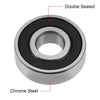 Ball Bearing 12x32x10mm Double Sealed ABEC-3 Bearings 2pcs