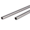 Stainless Steel Exhaust Pipe Straight Tube 10mm OD 8mm ID 500mm Length