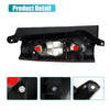 Peugeot Partner Right Side Tail Light Lens Housing (2012-2019)