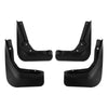 Mercedes-Benz A Class Hatchback Mud Flaps Splash Guards 1 Set (2013-2019)