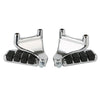 Harley Sportster Passenger Rear Footpeg Mounting Bracket (2004-2013)