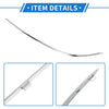 Mercedes-Benz W212 E-Class Bumper Grille Trim Garnish (2010-2013)