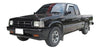 Mazda B2000 B2200 B2600 Clear RH Tail Light Lens (1986-1997)