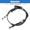 Chrysler PT Auto Gear Shift Cable Transmission Shifter Cable