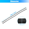 Toyota Yaris Sedan Roof Drip Weatherstrip (2007-2011)