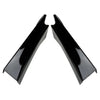 BMW 1 Series F20 F21 M Sport Bumper Side Splitter Cover Trim (11-15)