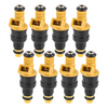 Ford F150 F250 F350 4.6L 5.0L 5.4L 8 Pcs Fuel Injectors (1997-2021)